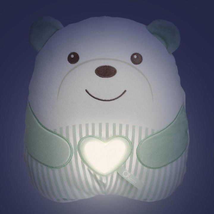 Productafbeelding Chicco Cuddly Meditation Teddy Bear Neutral