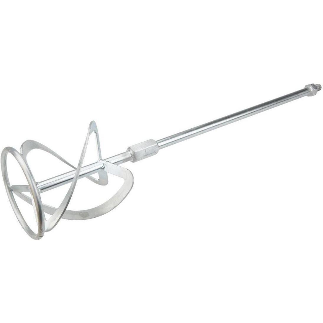 Graphite, Rührwerk + Mörtelrührer, mortar mixer 590x120mm M14 - 58G782-96