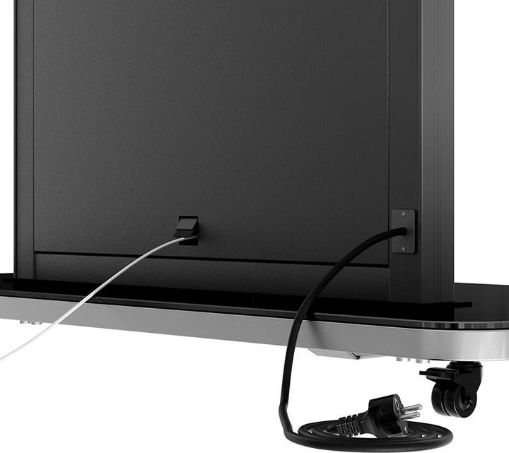 Immagine prodotto Hagor Carrello 900x600 mm nero 80kg/75-98"