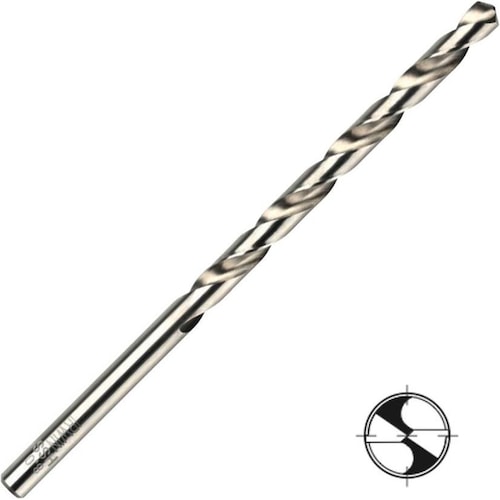 Irwin, Bohrereinsatz, Long drill for metal HSS PRO 4.5 x 85/130 mm (4.5 Millimeter)