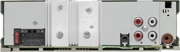 Actual product image JVC KDX-382BT