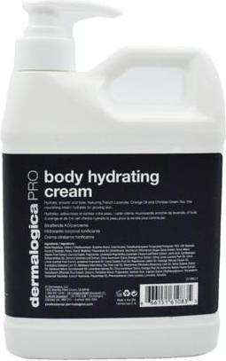 Actual product image Dermalogica Pro, Paraben-Free, Hydrating, Body Cream, Daily, 946 ml (Body cream, 946 ml)