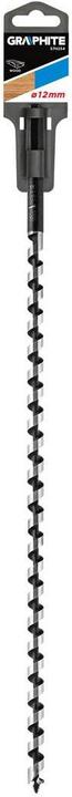 Produktbild Graphite spiral drill for wood 12mm (57H254) (12 Millimeter)
