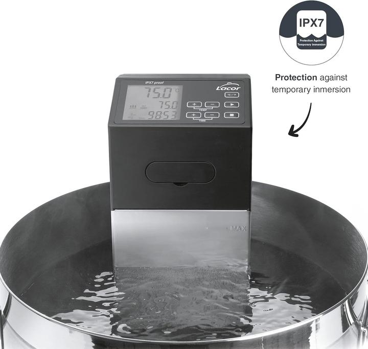 Image du produit Lacor Cuiseur sous vide haute performance Professional