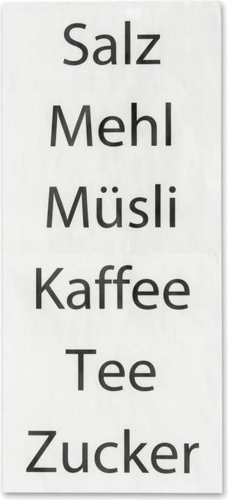 Actual product image Continenta Storage tin (3.70 l)