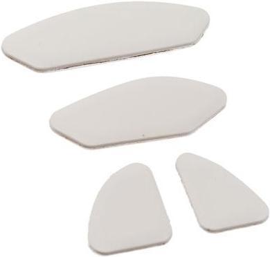 Actual product image Tiger Gaming Arc2 Skates for Xtrfy M4 - 1 set, white