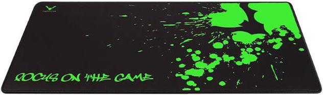 Produktbild Chiropter X2 Combo Pro Optical Gaming Mouse with 6 Buttons 1200-3200 dpi + Large 60x30cm Black Tray