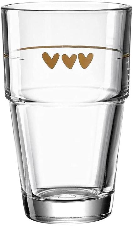 Produktbild Leonardo Becher 'Solo Herzen' (250 ml, 1 x)