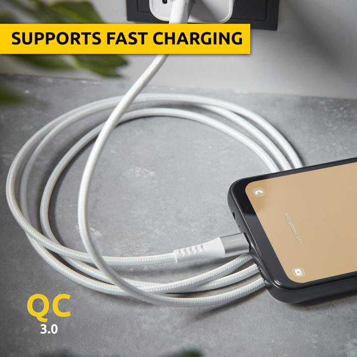 Actual product image Intenso USB A - USB Type C (1.50 m, USB 2.0, 60 W)