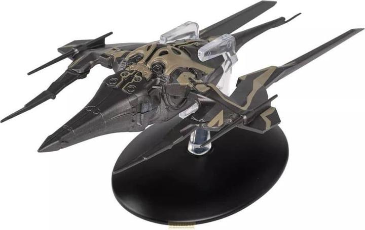 Produktbild Star Trek Starship Diecast Mini Repliken Altamid Swarm Ship
