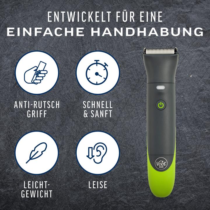 Productafbeelding Veet Men Intimate Trimmer