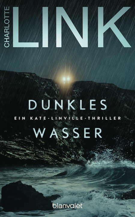 Produktbild Dunkles Wasser (Deutsch, Charlotte Link, 2024)