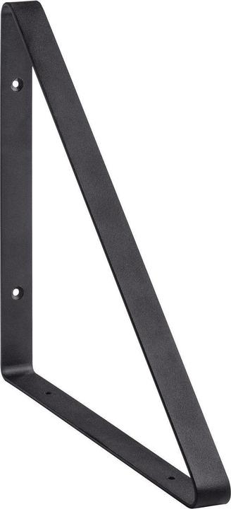 Image du produit Dolle Console BERMUDA 250x250x30 mm noir