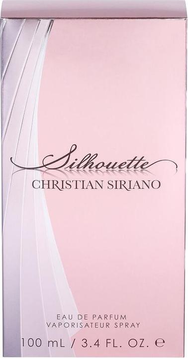 Actual product image Christian Siriano Silhouette (Eau de parfum, 100 ml)