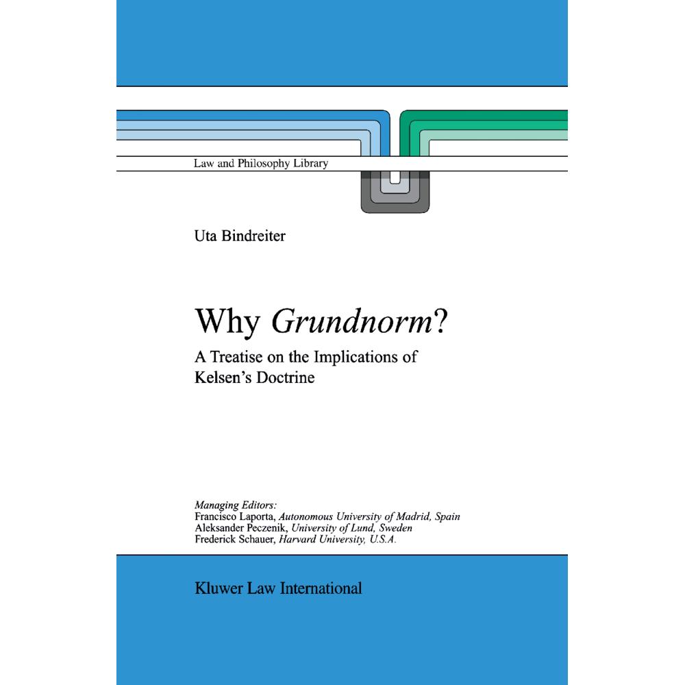 Why Grundnorm?, Fachbücher