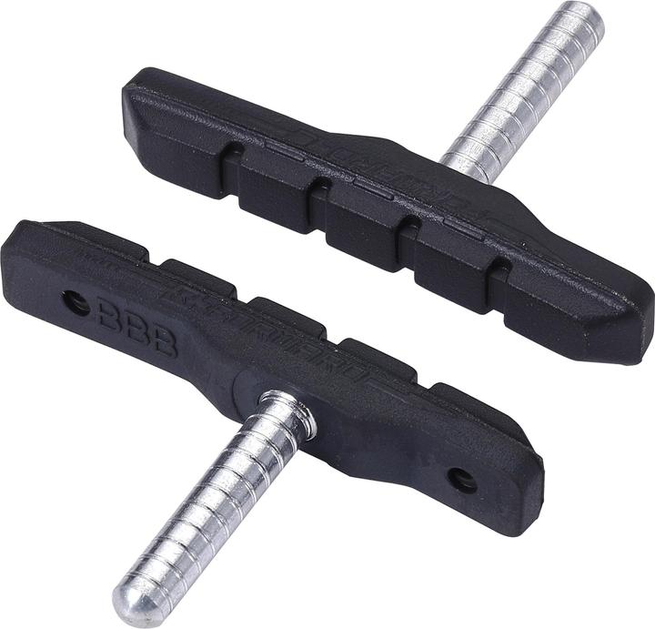 Productafbeelding BBB Remblokken Canti Stop BBS-07 4 stuks, zwart, 72mm
