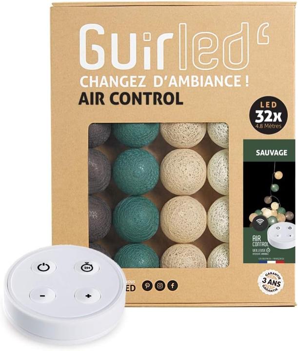 Produktbild GuirLED LED Baumwollkugeln (4.80 m)