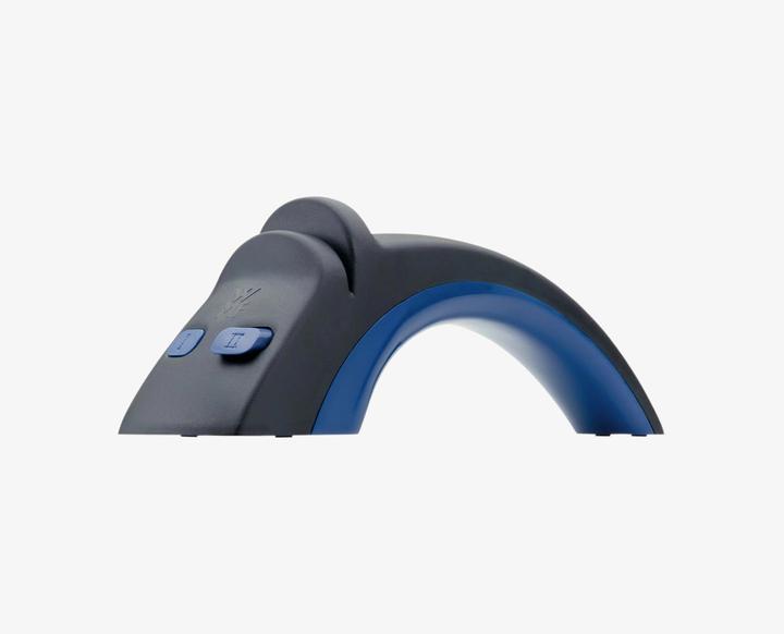 Image du produit WMF Aiguiseur de couteaux bleu/noir