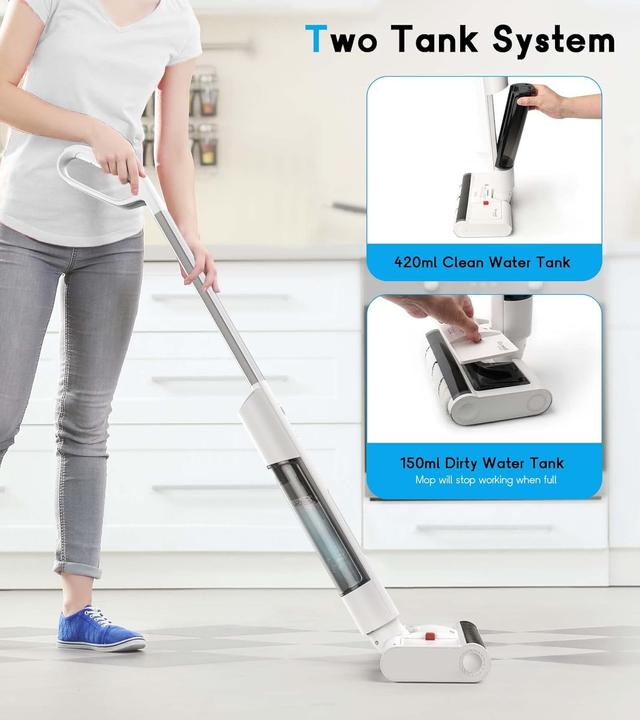 Actual product image Tenworth TCVM01