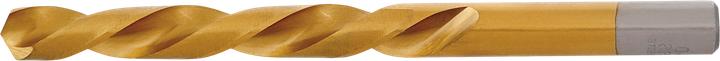 Actual product image Graphite drill bit, titanium cylindrical11 (57H158) (11 millimetres)