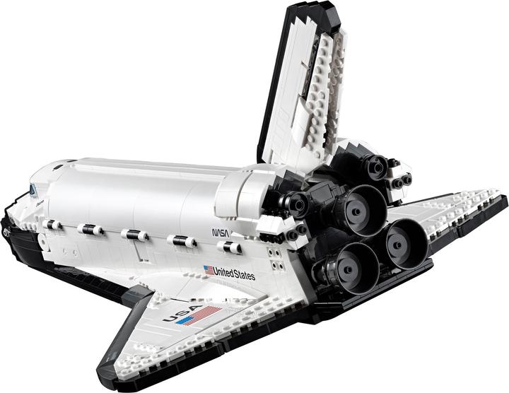 Image du produit LEGO Navette spatiale Discovery de la NASA (10283, LEGO difficiles à trouver)