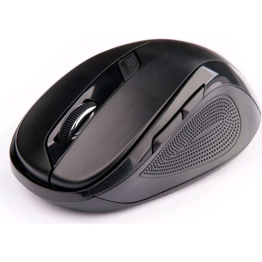Tech Air C-Tech Mouse (WLM-02) (Kabellos), Maus, Schwarz