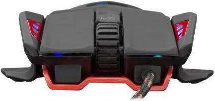 Actual product image Gaming mouse Shark Lancelot RGB, Interchangeable mouse with RGB illumination (Cable)