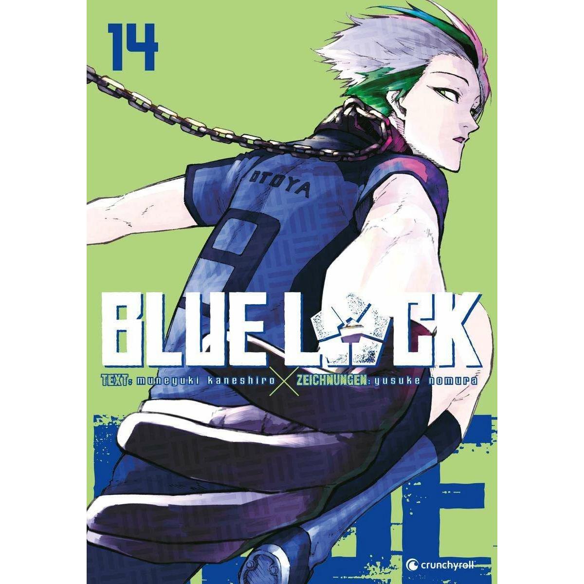 Blue Lock – Band 14, Narrativa di Yusuke Nomura, Markus Lange