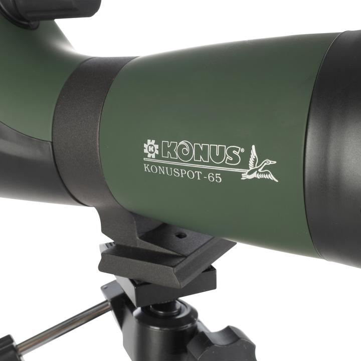 Actual product image Konus Spotting Scope Konuspot-65C 15-45x65