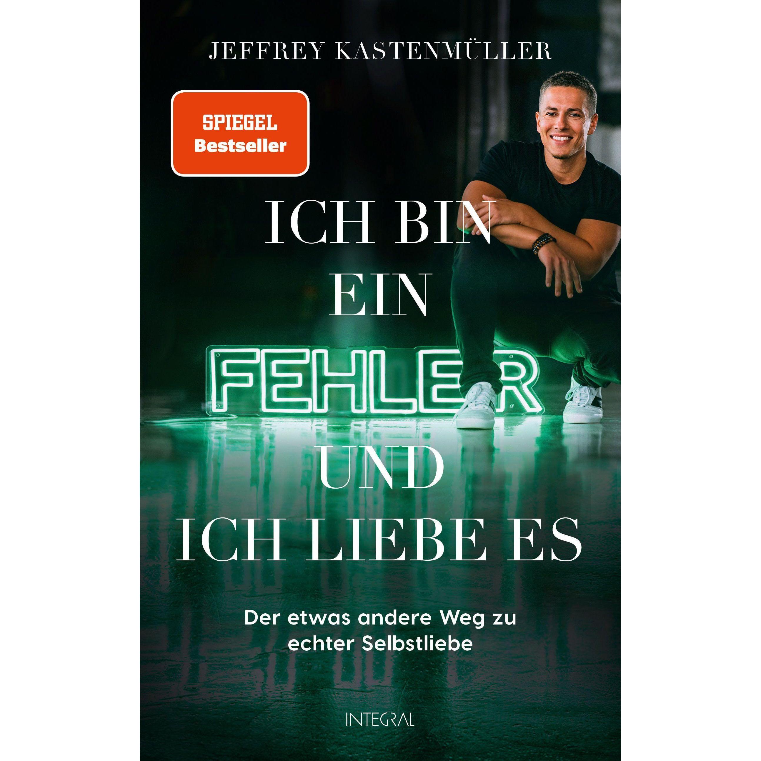 Thumbnail - Ich bin ein Fehler, und ich liebe es, Fachbücher von Jeffrey Kastenmüller