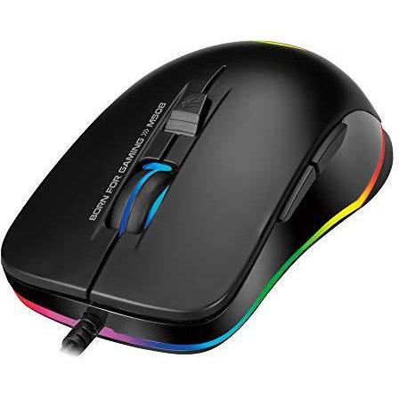 Thumbnail - Marvo M508 mouse (Kabelgebunden), Maus, Schwarz