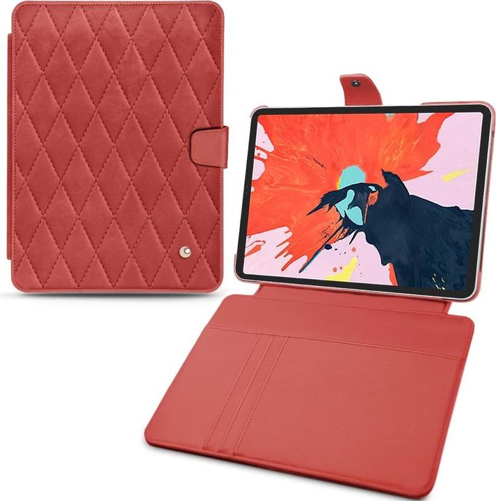 Produktbild Noreve Lederschutzhülle Wallet (iPad Pro 11 2018 (1. Gen))