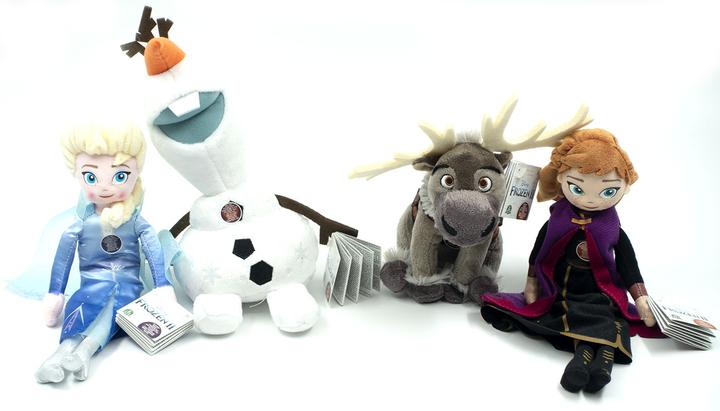 Giochi Preziosi FRN81 Plüsch (22 cm)