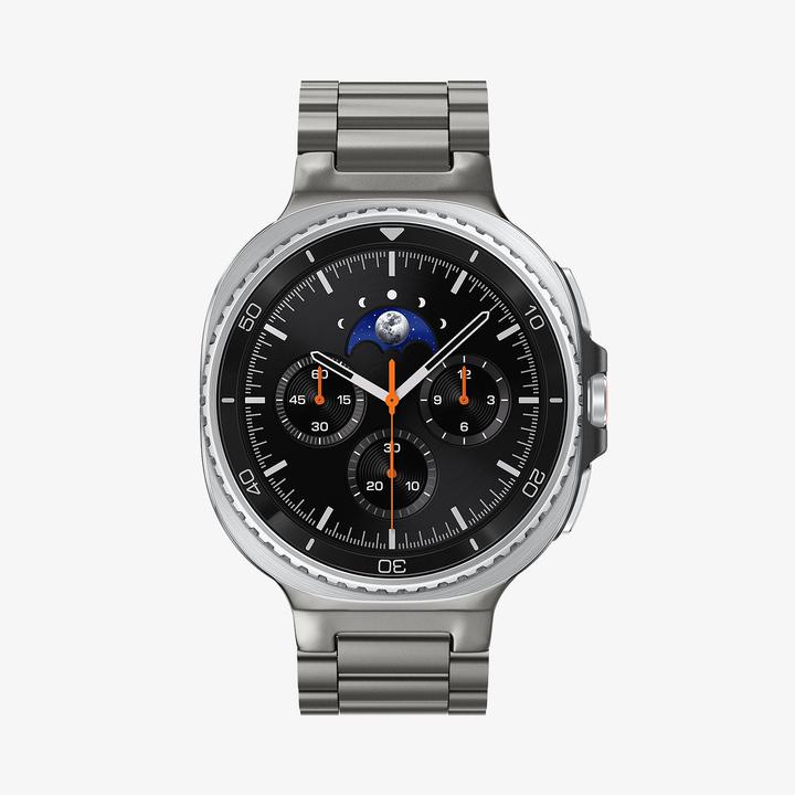 Produktbild Spigen Modern Fit (20 mm, 22 mm, Edelstahl, Stainless Steel)