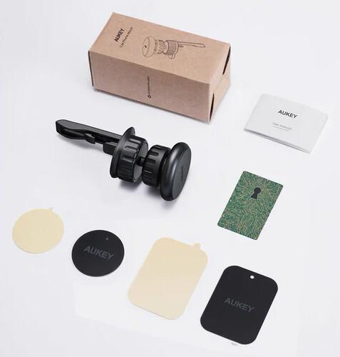 Actual product image Aukey MOBILE CAR MOUNT HD-C74