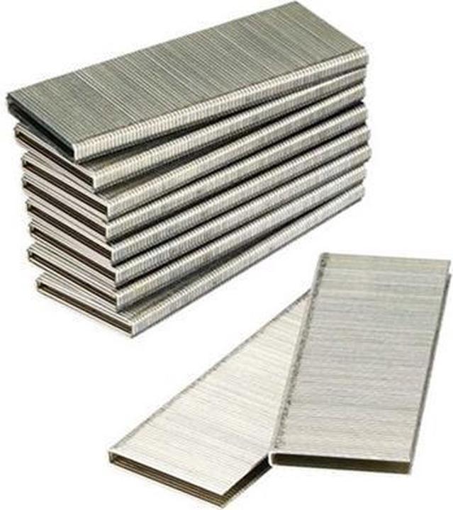 Produktbild Haubold Befestigung 503228 KL6035 CNK Heftklammern 35 mm Verzinkt 5000 Stk. (5000x)