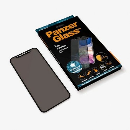 Actual product image PanzerGlass Privacy Edge to Edge (1 Piece, Apple iPhone 11)