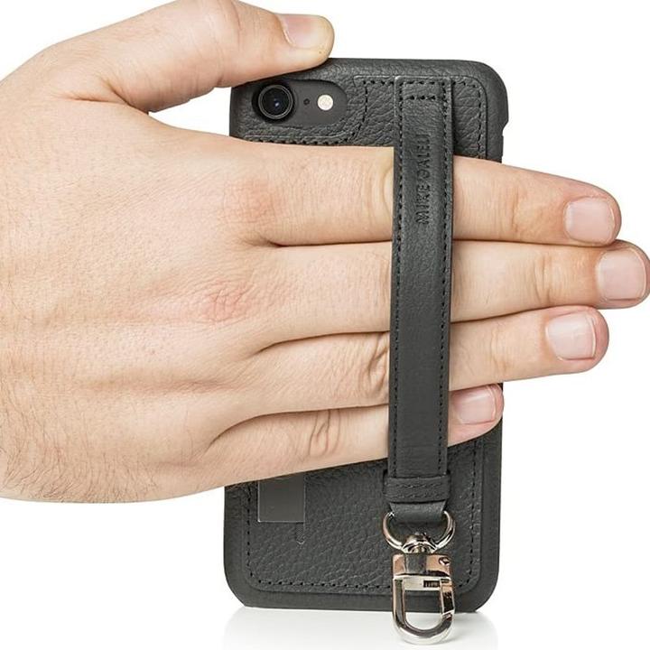 Actual product image Mike Galeli Genuine Leather Case (Apple iPhone 6s, Apple iPhone SE (2nd Gen), Apple iPhone 6, Apple iPhone 8, Apple iPhone 7)