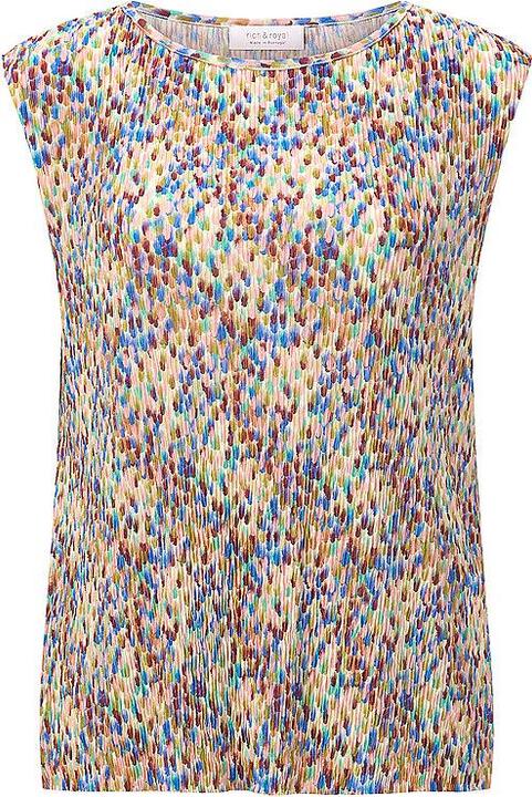Actual product image Rich & Royal Top (M)