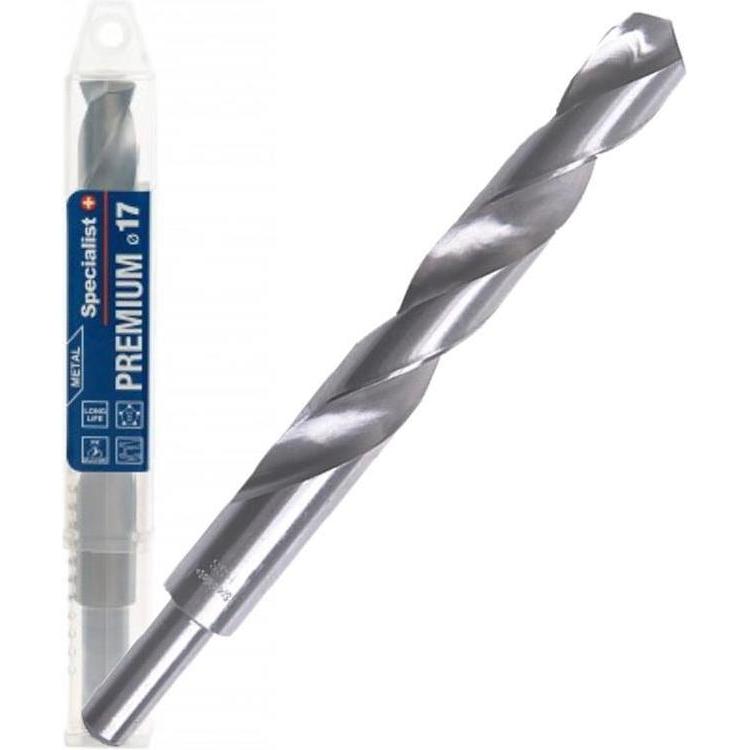 Thumbnail - Bloomsbury, Bohrereinsatz, Premium metal drill 17 mm (17 Millimeter)