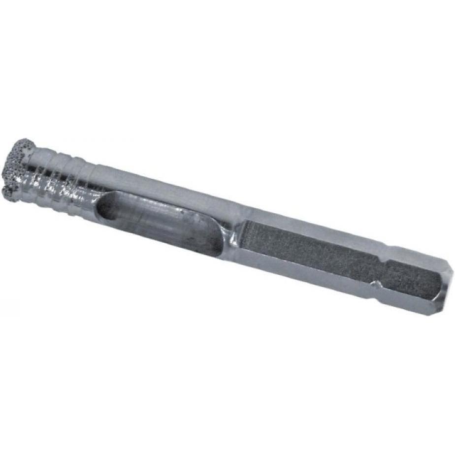 Dedra, Bohrereinsatz, drill for glass and diamond glaze, hexagon 25 mm (DED1578) (25 Millimeter)