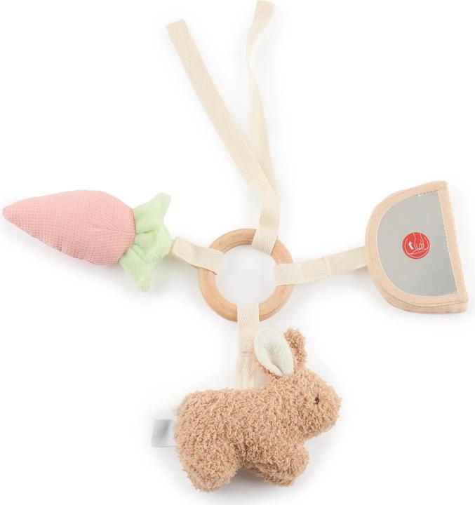 Image du produit Bieco Plüsch Hase Fine (5 cm)