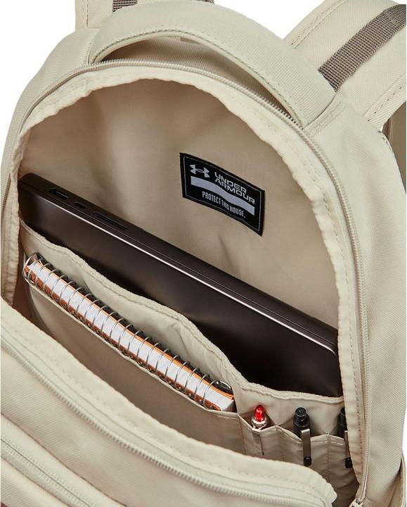 Produktbild Under Armour Ua Hustle 6.0 Backpack - khaki base