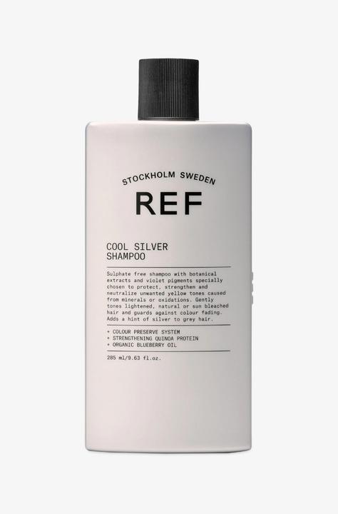 Produktbild Ref. Cool Silver (285 ml, Flüssiges Shampoo)