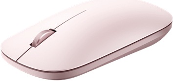 Immagine prodotto Huawei Mouse Bluetooth senza fili, rosa Sakura (Senza fili)