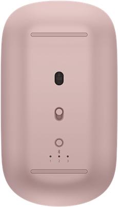 Actual product image Huawei Wireless Bluetooth mouse, Sakura pink (Wireless)