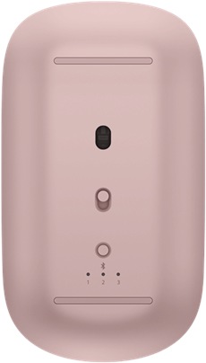 Immagine prodotto Huawei Mouse Bluetooth senza fili, rosa Sakura (Senza fili)