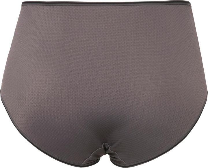 Produktbild Ulla Popken Midislip, Jacquard-Muster, Streifen (46, 48)