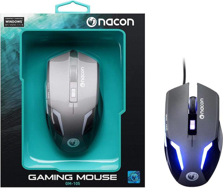 Produktbild Nacon Gaming GM-105 (Kabelgebunden)