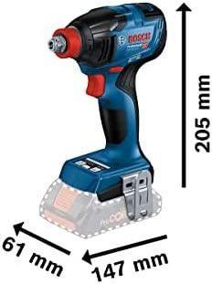 Image du produit Bosch Professional GDX 18V-210 C (Fonctionnement sur batterie)